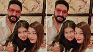 Aishwarya Rai and Abhishek Bachchan Celebrate 18th Wedding Anniversary with Heartwarming Family Selfie!
