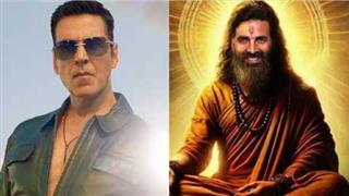 Akshay Kumar Addresses AI-Generated Fake Videos as Maharishi Valmiki!