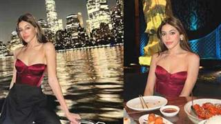 Alaya F Opens Up About Her Magical Love Affair with New York City!