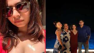 Alia Bhatt's Beach Vacation with Sister Shaheen, Mother Soni Razdan, and Ishaan Mehra Creates Buzz Online!