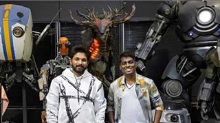 एटली की ग्रैंड स्पेक्टैकल 'एए22 एक्स ए6' में अल्लू अर्जुन निभाएंगे चार भूमिकाएँ: भारतीय सिनेमा में एक क्रांतिकारी बदलाव!