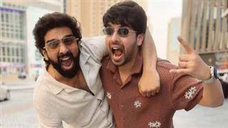 Armaan Malik Supports Brother Amaal Mallik's Journey in Bigg Boss 19 Premiere!