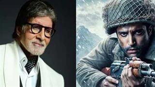 Amitabh Bachchan Joins Farhan Akhtar's War Drama '120 Bahadur' as Narrator!