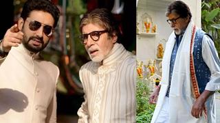 Amitabh Bachchan's Emotional Tribute to Son Abhishek's Heartfelt Gift: A Pen That Speaks Volumes in a Digital World!