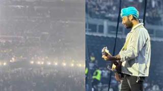 Arijit Singh's London Concert Ends Abruptly as Venue Enforces Strict Curfew!