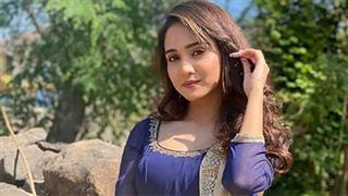 Ashi Singh is all praise for co-actor Shabir Ahluwalia from Sony SAB's Ufff Yeh Love Hai Mushkil!