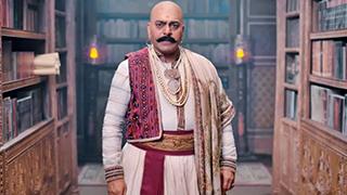 Ashutosh Rana narrates India's legendary warrior king's journey as his friend Chand Bardai in Sony Entertainment Television's Chakravarti Samrat Prithviraj Chauhan!