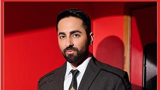 Bollywood Star Ayushmann Khurrana appointed ambassador for FICCI Frames!