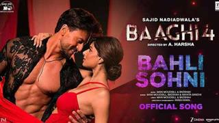Tiger Shroff And Harnaaz Sandhu Will Sweep You Off Your Feet With 'Bahli Sohni' From Baaghi 4!