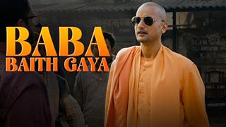 'Baba Baith Gaya' Song out now from AJEY: THE UNTOLD STORY OF A YOGI!