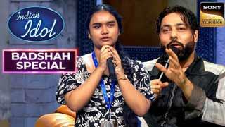 Badshah's Sister Aparajita Shares Heartwarming Childhood Stories on Indian Idol 15!