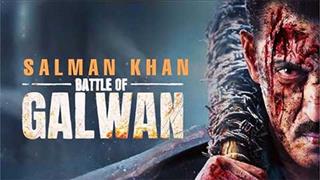 Salman Khan's Intense Soldier Avatar Unveiled in War Drama 'Battle of Galwan'!