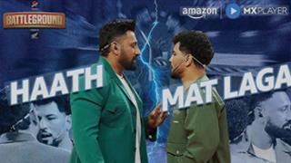 A week of chaos: Umesh Yadav sparks motivation, Rajat Dalal and Neeraj Goyat's fight steals the show on Amazon MX Player's Battleground!