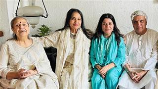 'It Was Never Because of Shabana', Honey Irani on Her Separation with Javed Akhtar on In The Ring with Filmfare!
