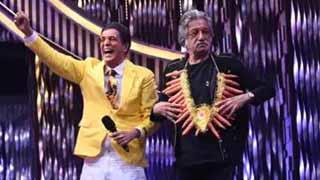 On India's Best Dancer vs Super Dancer: Champions Ka Tashan, Chunky Pandey prank-called his wife, Bhavana, to ask her permission for a boys trip to Bangkok!
