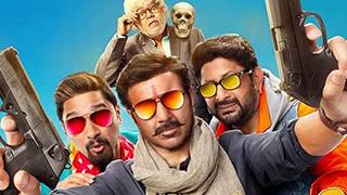 Sunny Deol's Arshad Warsi 'Bhaiyaji Superhit' Set for a Grand Re-Release!