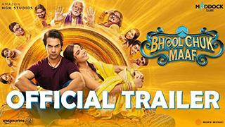 'Bhool Chuk Maaf' Trailer Unveils a Heartfelt Tale of Romance, Ambition, and a Time Loop Twist!