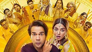 Wamiqa Gabbi Radiates Emotion Ahead of 'Bhool Chuk Maaf' Release!