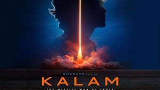 Dhanush to Star as Dr- APJ Abdul Kalam in Powerful Biopic 'Kalam' - First-Look Poster Unveiled at Cannes!