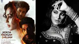 The Countdown Begins: Seerat Kapoor’s Jatasya Maranam Dhruvam Will Keep You on the Edge of Your Seat!