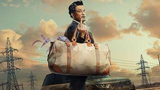 'Crazxy' Poster Featuring Sohum Shah Hints at a Thrilling, Unpredictable Narrative!
