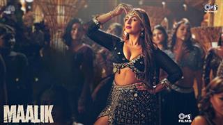 Huma Qureshi Sets the Screen on Fire with Dil Thaam Ke from Maalik, Song Out Now!