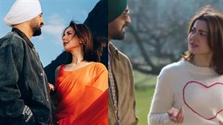 Diljit Dosanjh's Sardaar Ji 3 featuring Hani Aamir to Release Overseas Only Amid India-Pakistan Tensions!