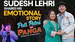 Dinnertainment Is Served: Sudesh And Mamta Lehri Spark Delhi Abuzz on 'Pati Patni Aur Panga - Jodiyon Ka Reality Check'!