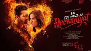 Ek Deewane Ki Deewaniyat Teaser: Harshvardhan Rane and Sonam Bajwa Promise Passion, Pain, and Power-Packed Drama!