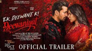 हर्षवर्द्धन और सोनम स्टारर 'एक दीवाने की दीवानियत' का धमाकेदार हार्ट ब्रोकन ट्रेलर रिलीज़, फैन्स हुए दीवाने!