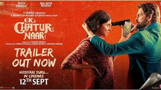 Ek Chatur Naar Trailer: Neil Nitin Mukesh and Divya Khossla Lock Horns in Quirky Comedy Thriller!