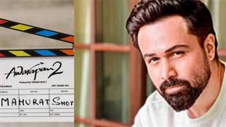 Emraanians Assemble! Emraan Hashmi Begins Shooting for the Much-Awaited Sequel, Awarapan 2!
