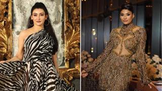 Indian-Origin Divas Farhana Bodi and Shalini Passi Indian-Origin Divas Steal the Spotlight at Cannes 2025!