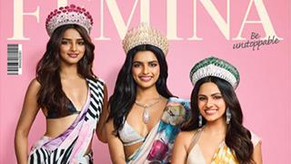 Femina's March Cover Story Celebrates The Femina Miss India 2024 Winners And The Legacy Of Empowerment!