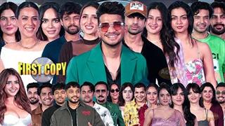When Munawar Faruqui met Farah Khan, Samay Raina, and Tony Kakkar and still didn't get a plan: Amazon MX Player's First Copy gets a creator crossover you can't miss!