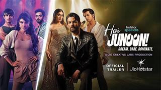 Two Crews, One Stage, Infinite Passion, Watch Hai Junoon - Dream,Dare,Dominate Trailer!
