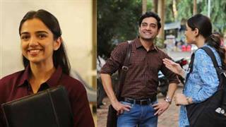 Hopefully the audience resonates with his more human side: Gyanendra Tripathi on Amazon MX Player's Half CA Season 2!