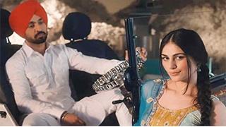 Heer Achhra shares her childhood memory of being connected to Diljit Dosanjh's music!