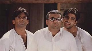 परेश रावल ने हेरा फेरी 3 में वापसी की: फ्रैंचाइज़ तिकड़ी फिर से साथ आई!