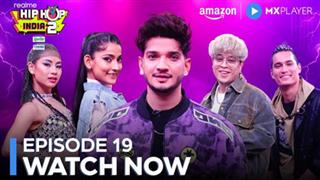 Munawar Joins Malaika Arora and Remo D'Souza for a Judging Twist That Shakes the Stage of Amazon MX Player's Realme Hip Hop India Season 2!