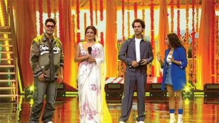 Realme Hip Hop India S2 Gets a Bollywood Twist with Bhool Chuk Maaf Stars Rajkummar Rao and Wamiqa Gabbi!