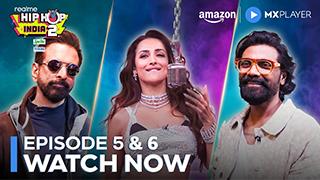 The stakes just got higher, Jaaved Jaaferi, is set to bring the fire to Realme Hip Hop India Season 2 as the next guest judge!