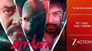 Hit List Makes Its World Television Premiere on Zee Action!