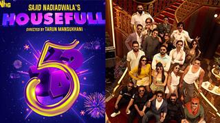 Housefull 5 Gears Up for a Star-Studded, Mega Trailer Launch on this date!