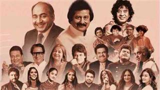 Hungama Digital Media presents the 24th edition of Khazana - A Festival of Ghazals in aid of cancer and thalassaemic patients!