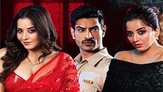 Hungama OTT's Latest Original Series Judwaa Jaal Brings a Gripping Twin Mystery With Monalisa in a Commanding Dual Role!