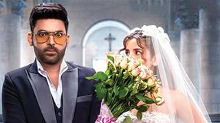 Kapil Sharma Says 'I Do' - Again! New Kis Kisko Pyaar Karoon 2 Poster Drops with a White Wedding Twist on Easter!