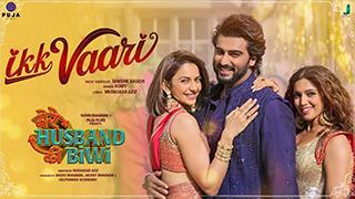 'Ikk Vaari' from 'Mere Husband Ki Biwi' Becomes the Dance Anthem of the Season!