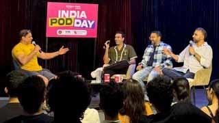 Amazon Music India unveiled the future of podcasting at 'India Pod Day', marking 25 years of the 21st century!