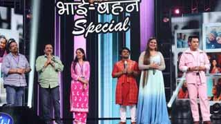 On Indian Idol 15, Badshah compliments Sneha and Chaitanya's duet performance!